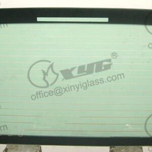 REAR WIN HEATED GREEN(WITH BRAKE LIGHT)